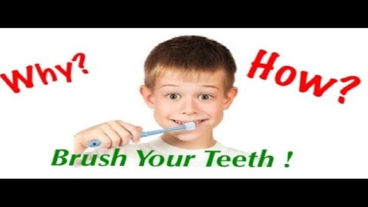 Importance of Brushing Teeth?