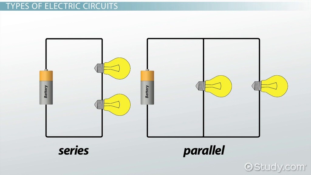 parallel circuit examples for kids